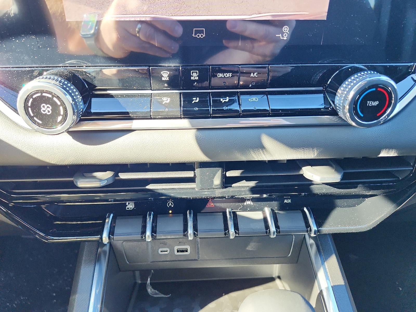 2026 GMC Canyon Crew Cab Short Box 4-Wheel Drive Elevation