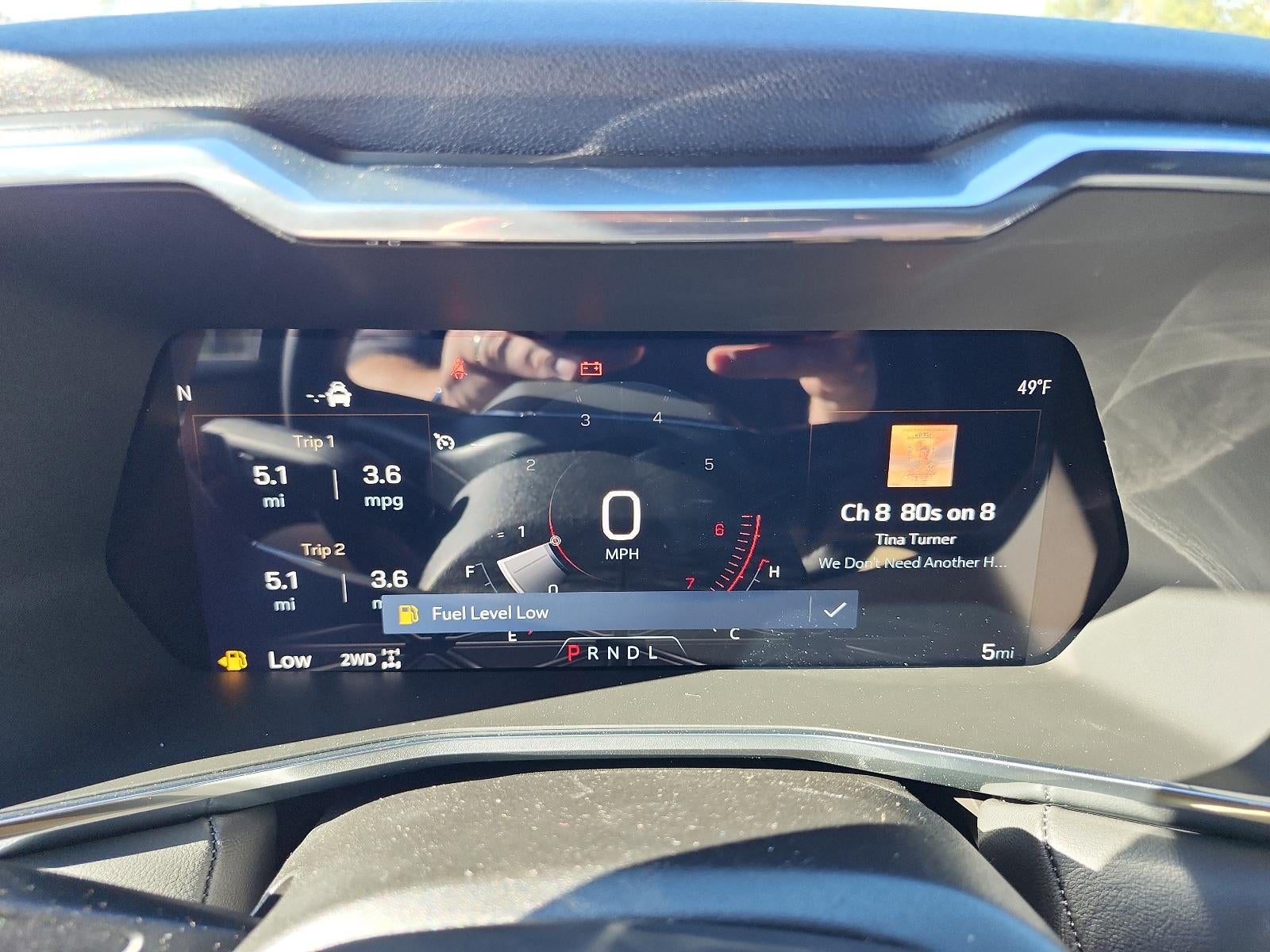 2026 GMC Canyon Crew Cab Short Box 4-Wheel Drive Elevation