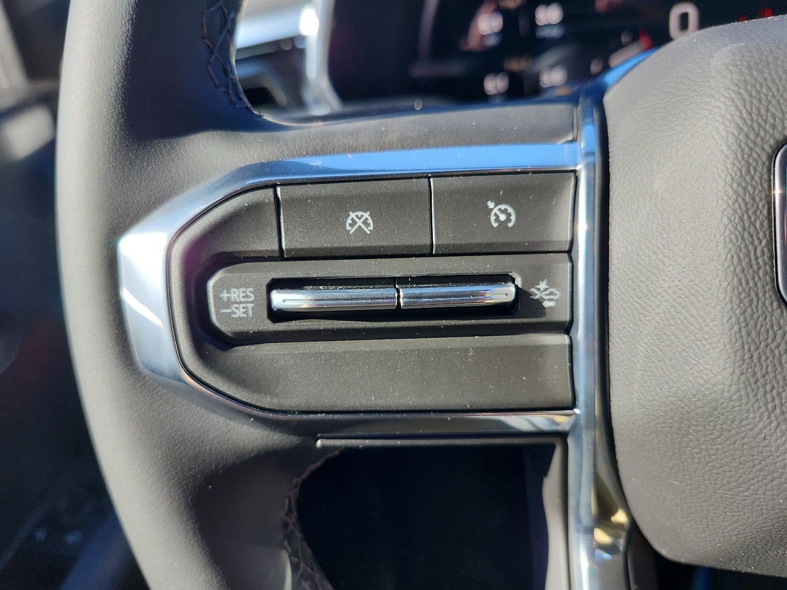 2026 GMC Canyon Crew Cab Short Box 4-Wheel Drive Elevation