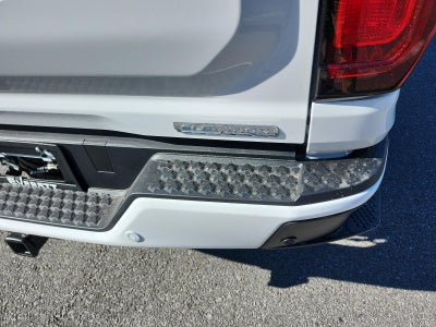 2026 GMC Canyon Crew Cab Short Box 4-Wheel Drive Elevation