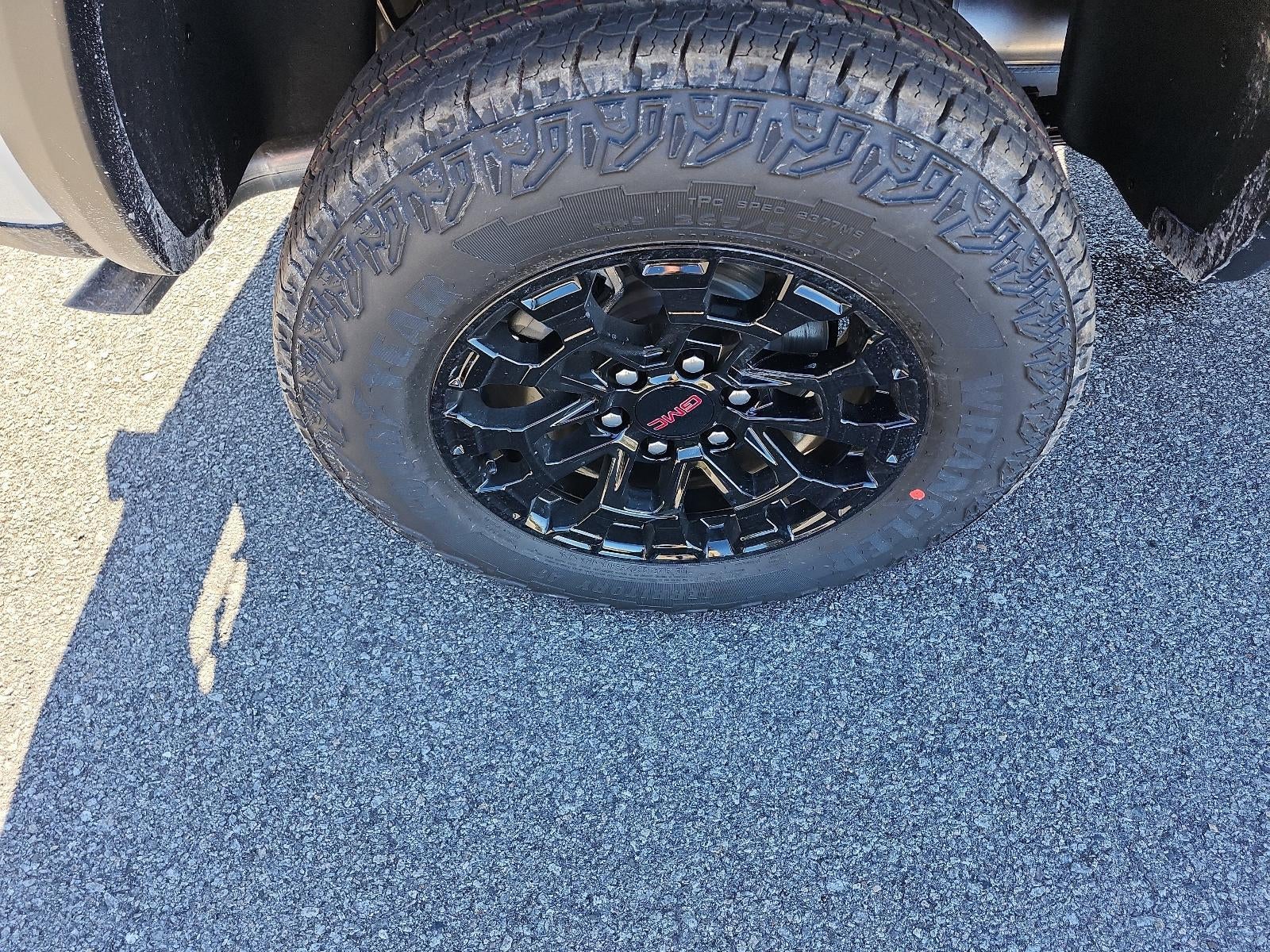 2026 GMC Canyon Crew Cab Short Box 4-Wheel Drive Elevation