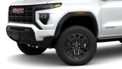 2026 GMC Canyon Crew Cab Short Box 4-Wheel Drive Elevation