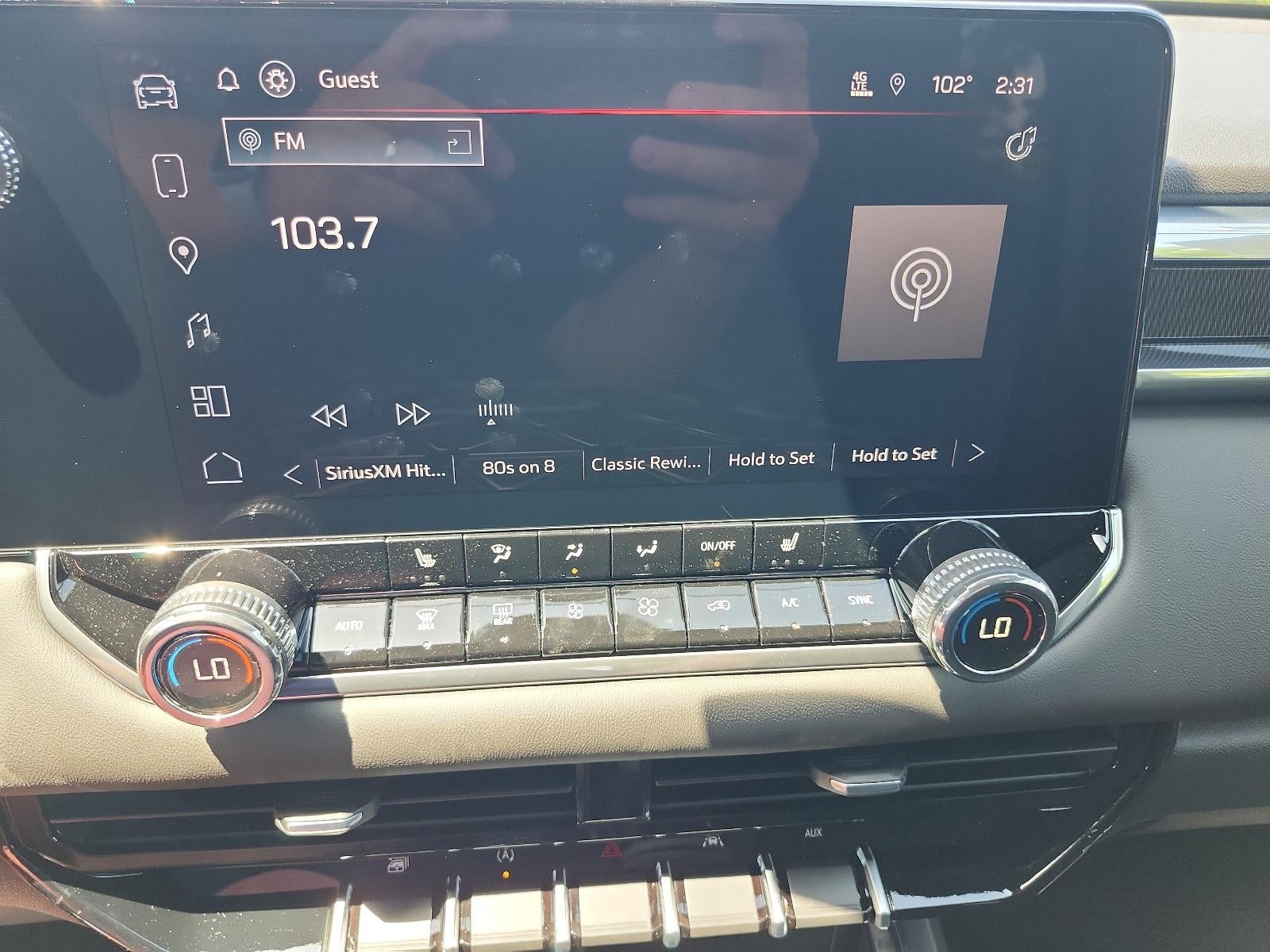 2026 GMC Canyon Crew Cab Short Box 4-Wheel Drive Elevation