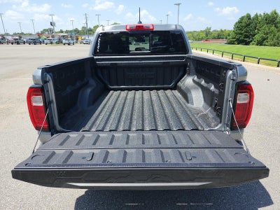 2026 GMC Canyon Crew Cab Short Box 4-Wheel Drive Elevation