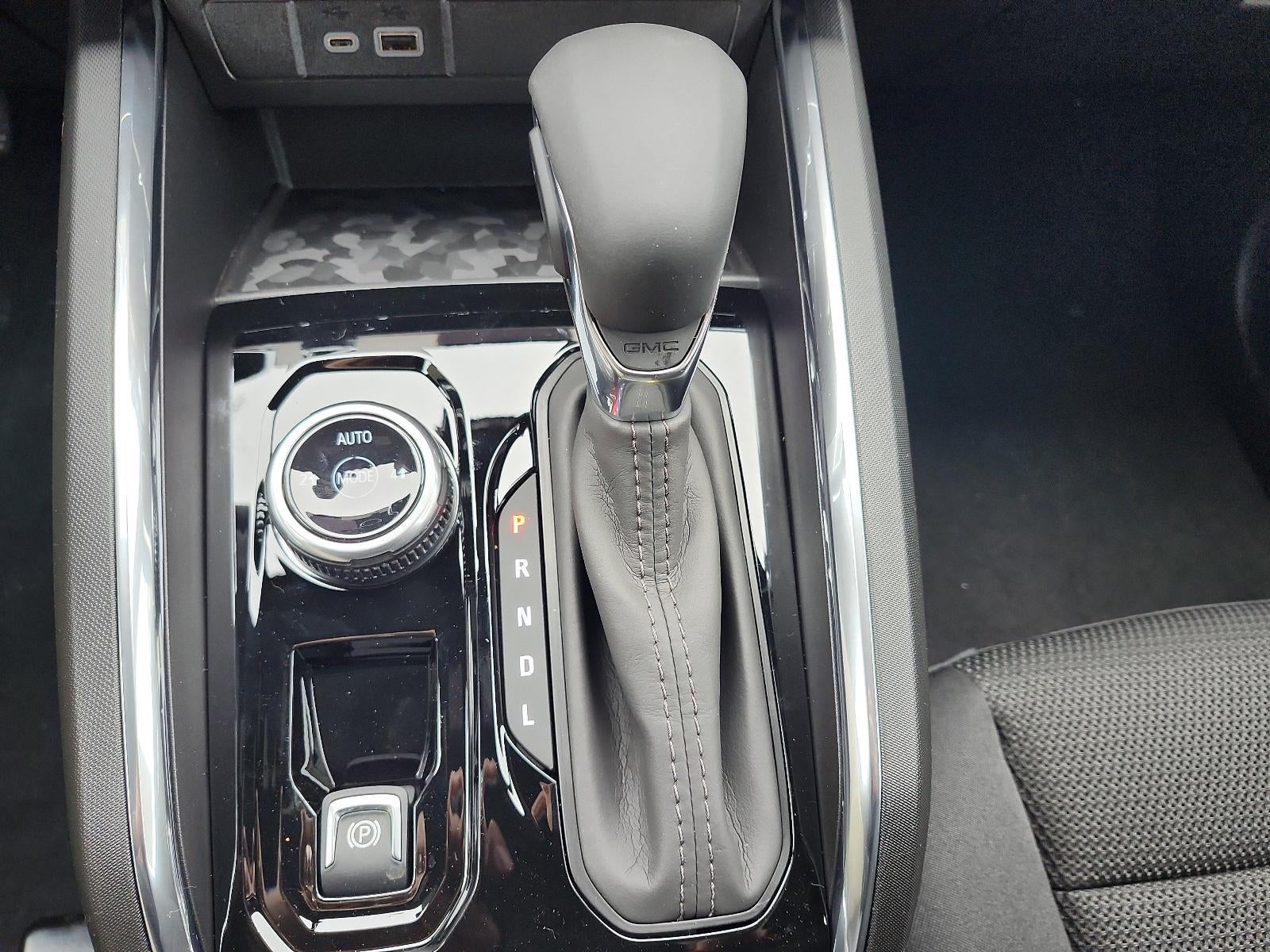 2026 GMC Canyon Crew Cab Short Box 4-Wheel Drive Elevation