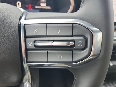 2026 GMC Canyon Crew Cab Short Box 4-Wheel Drive Elevation