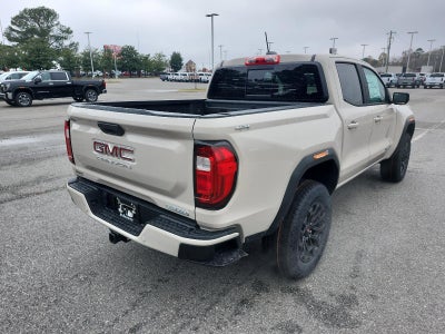 2026 GMC Canyon Crew Cab Short Box 4-Wheel Drive Elevation