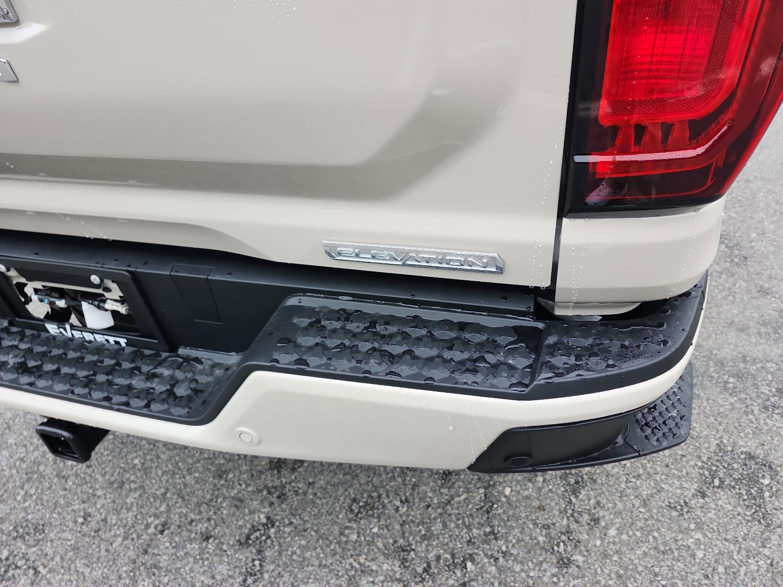 2026 GMC Canyon Crew Cab Short Box 4-Wheel Drive Elevation