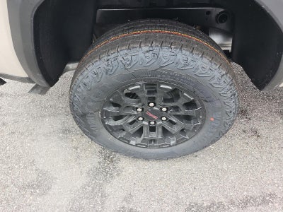 2026 GMC Canyon Crew Cab Short Box 4-Wheel Drive Elevation