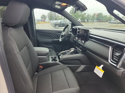 2026 GMC Canyon Crew Cab Short Box 4-Wheel Drive Elevation