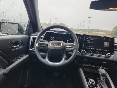 2026 GMC Canyon Crew Cab Short Box 4-Wheel Drive Elevation