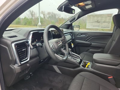 2026 GMC Canyon Crew Cab Short Box 4-Wheel Drive Elevation