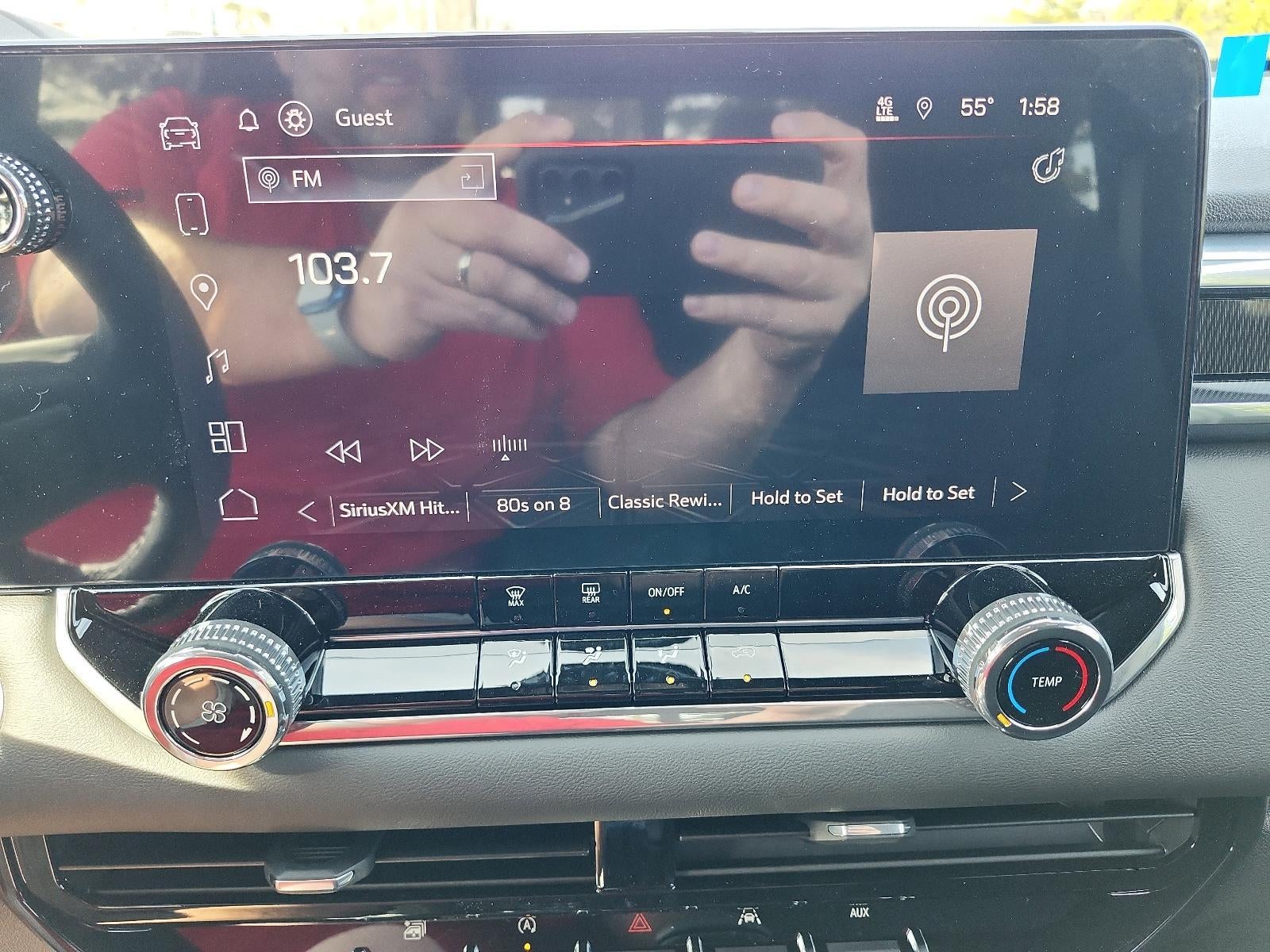 2026 GMC Canyon Crew Cab Short Box 4-Wheel Drive Elevation