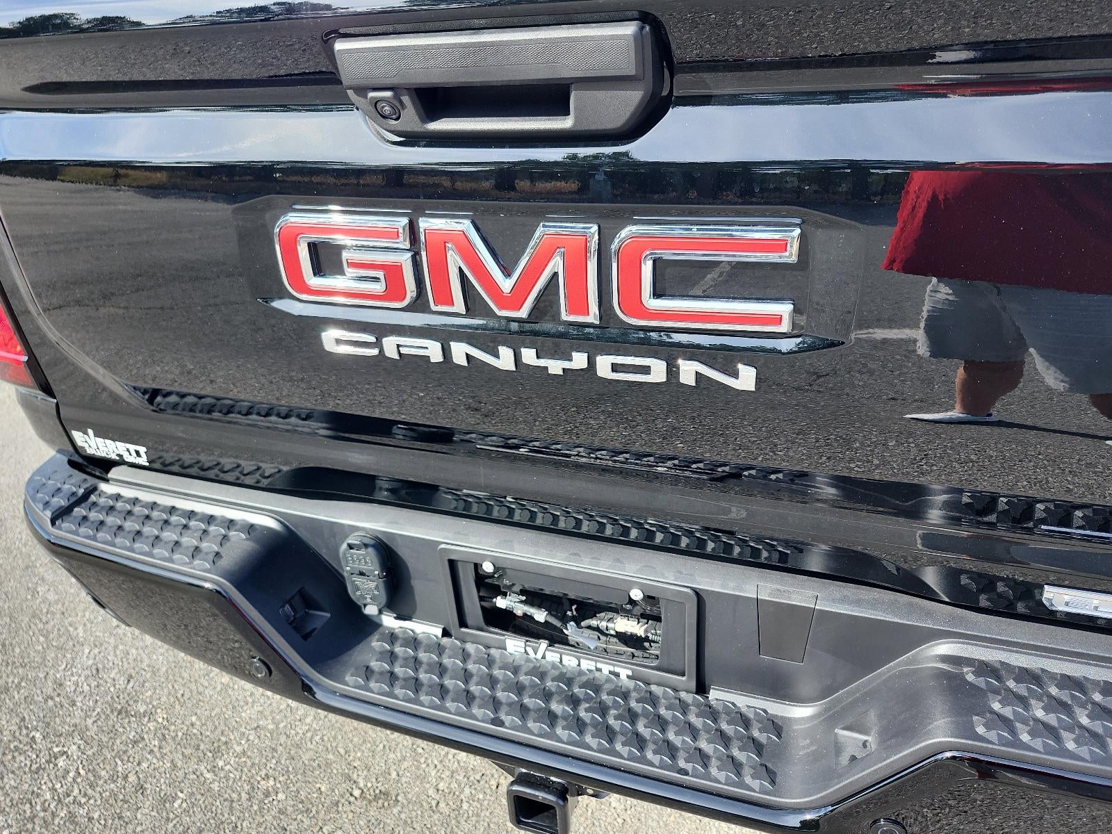 2026 GMC Canyon Crew Cab Short Box 4-Wheel Drive Elevation