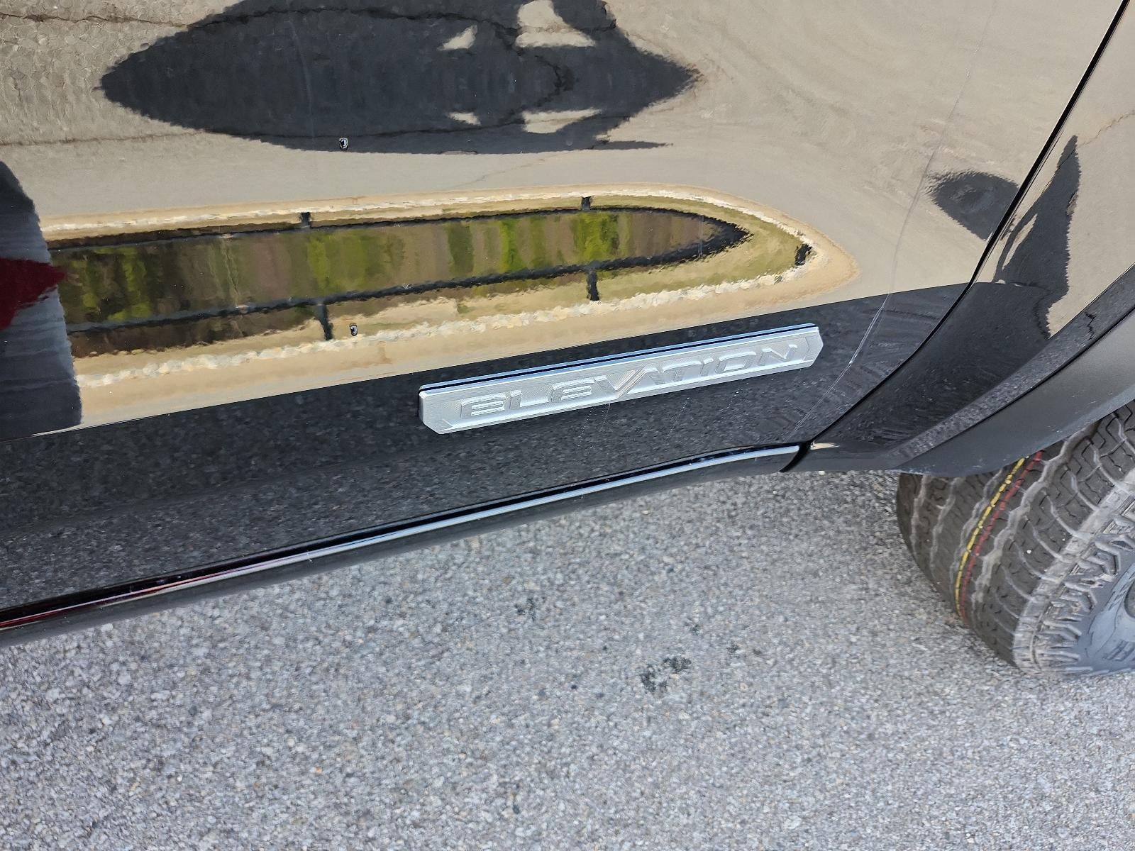 2026 GMC Canyon Crew Cab Short Box 4-Wheel Drive Elevation