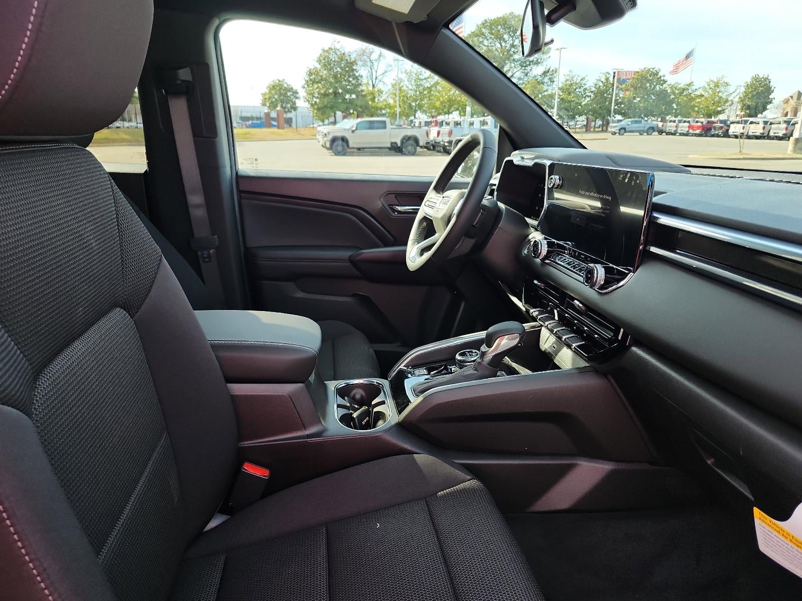 2026 GMC Canyon Crew Cab Short Box 4-Wheel Drive Elevation