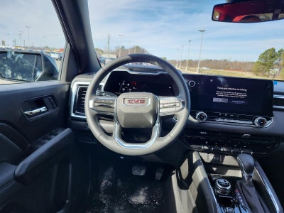 2026 GMC Canyon Crew Cab Short Box 4-Wheel Drive Elevation