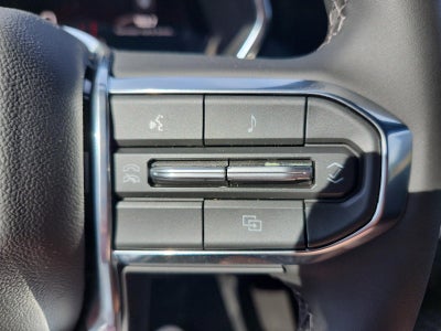 2026 GMC Canyon Crew Cab Short Box 4-Wheel Drive Elevation