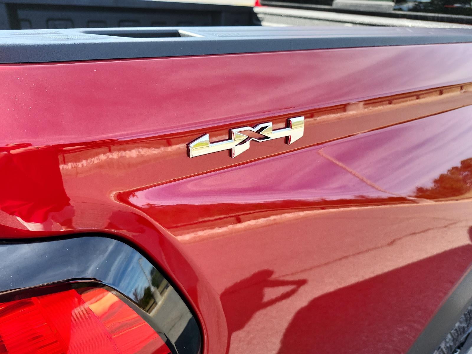 2026 GMC Canyon Crew Cab Short Box 4-Wheel Drive Elevation