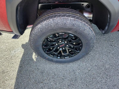 2026 GMC Canyon Crew Cab Short Box 4-Wheel Drive Elevation