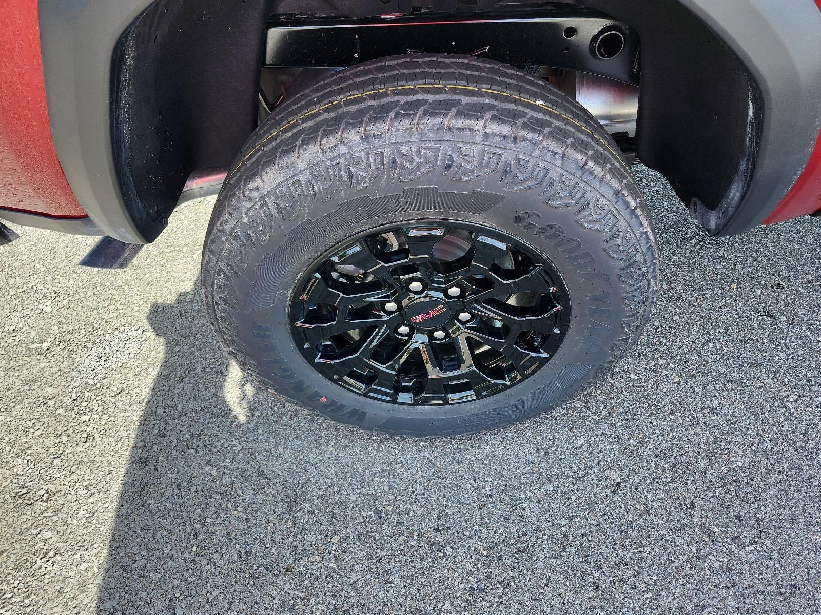 2026 GMC Canyon Crew Cab Short Box 4-Wheel Drive Elevation