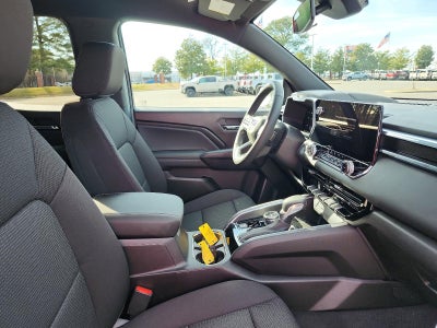 2026 GMC Canyon Crew Cab Short Box 4-Wheel Drive Elevation