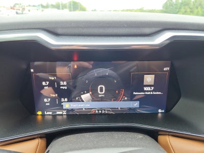 2026 GMC Canyon Crew Cab Short Box 4-Wheel Drive AT4