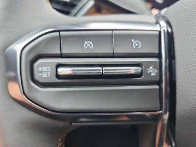 2026 GMC Canyon Crew Cab Short Box 4-Wheel Drive AT4