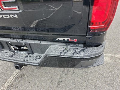 2026 GMC Canyon Crew Cab Short Box 4-Wheel Drive AT4