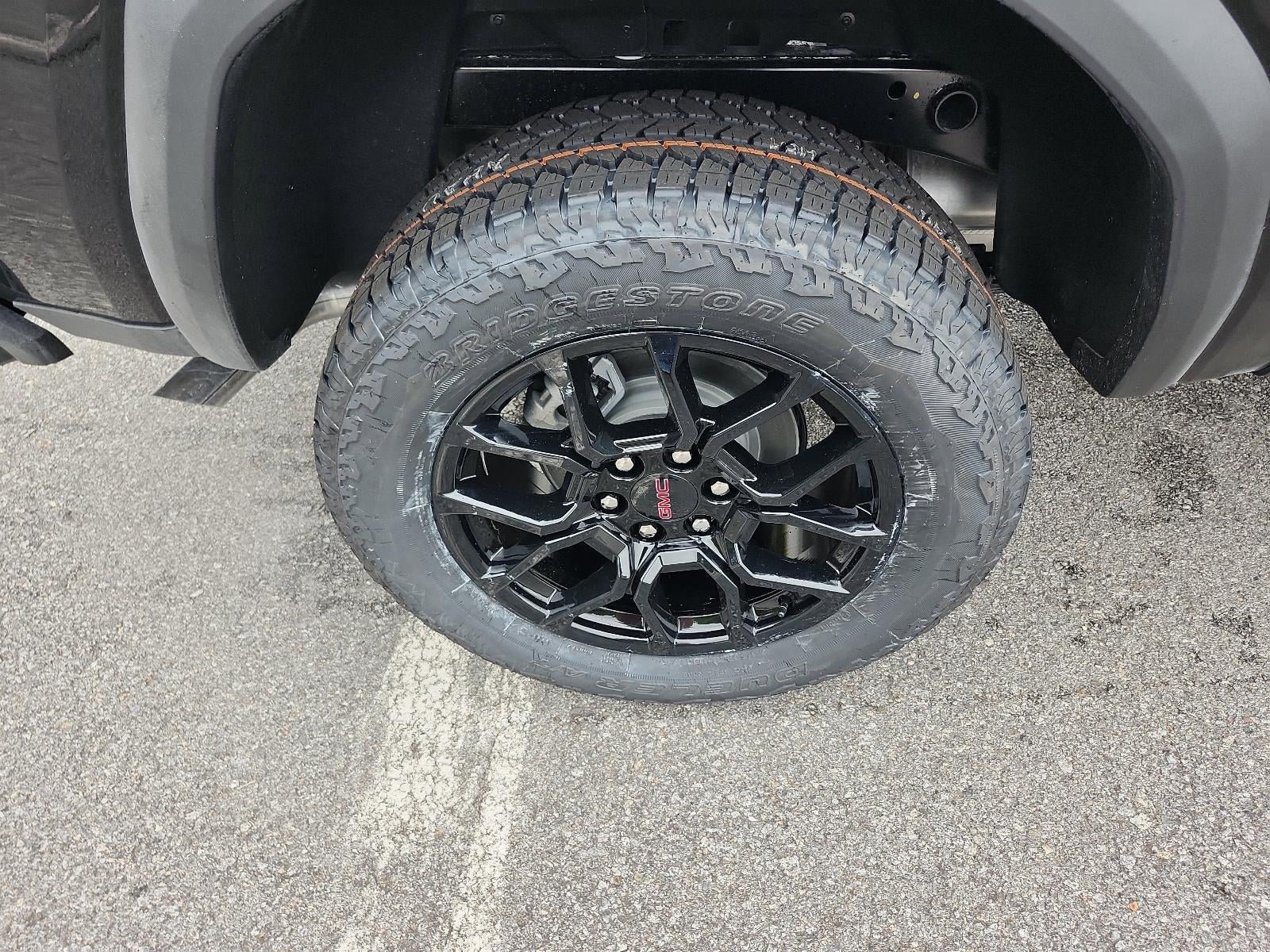 2026 GMC Canyon Crew Cab Short Box 4-Wheel Drive AT4