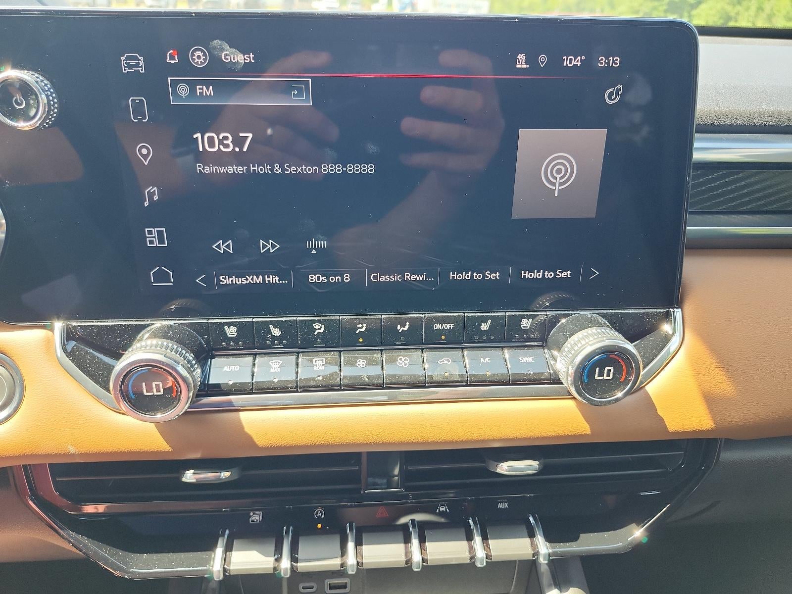 2026 GMC Canyon AT4 - Photo 11