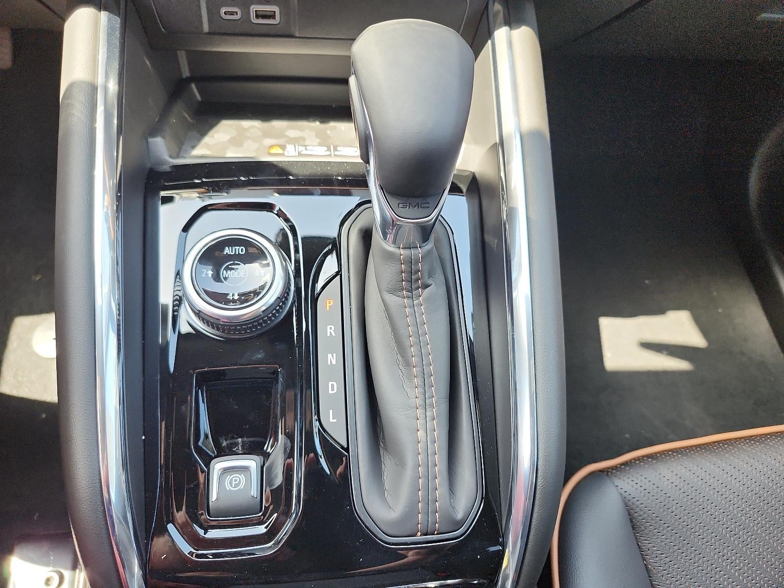 2026 GMC Canyon AT4 - Photo 15