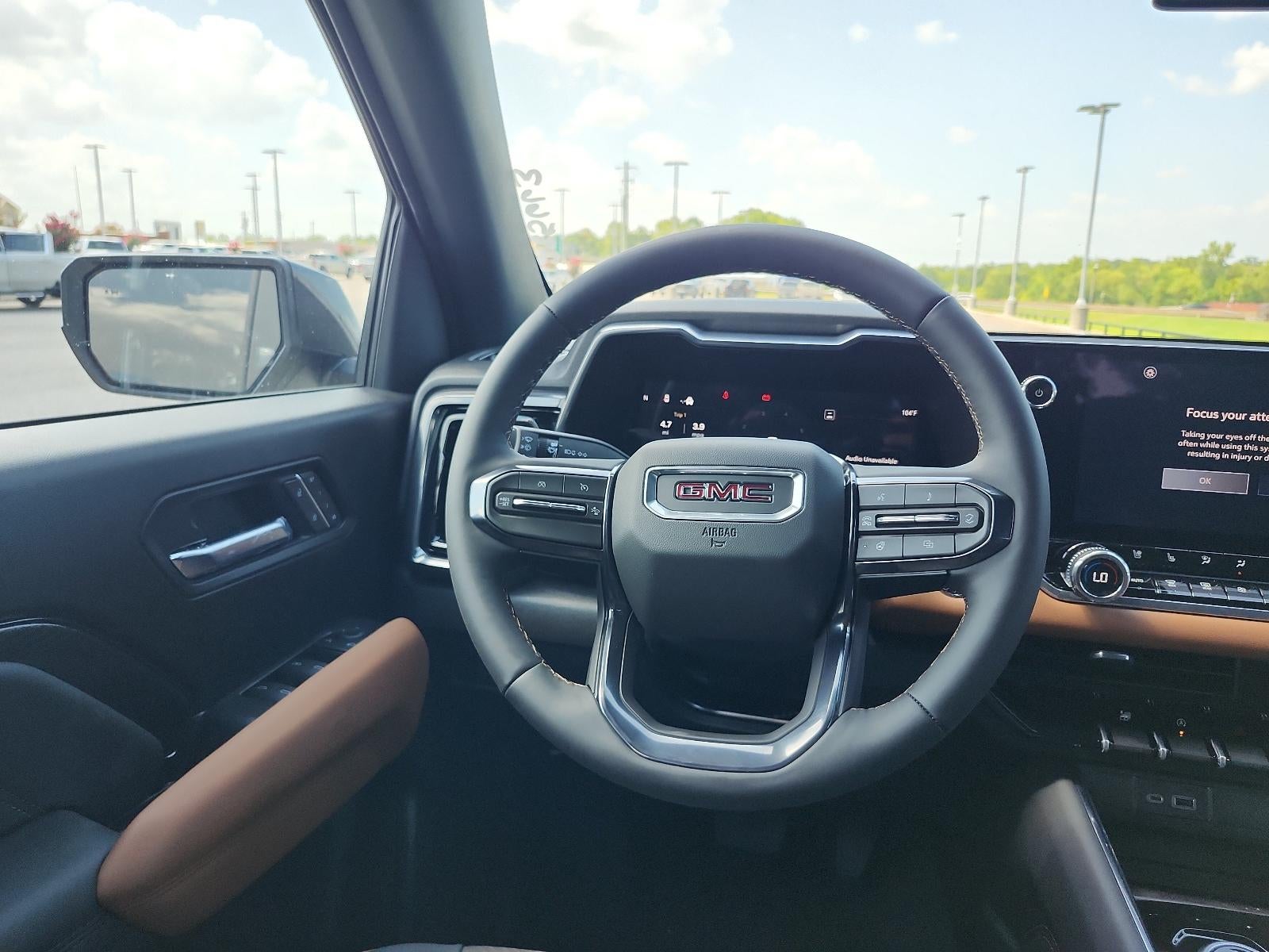 2026 GMC Canyon AT4 - Photo 9