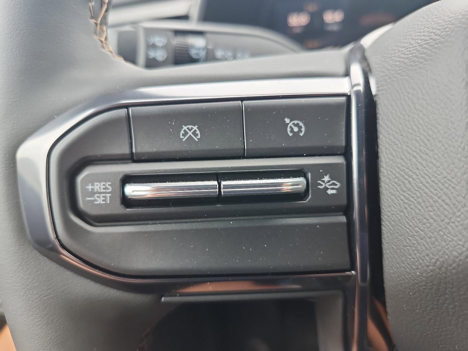 2025 GMC Canyon Crew Cab Short Box 4-Wheel Drive AT4