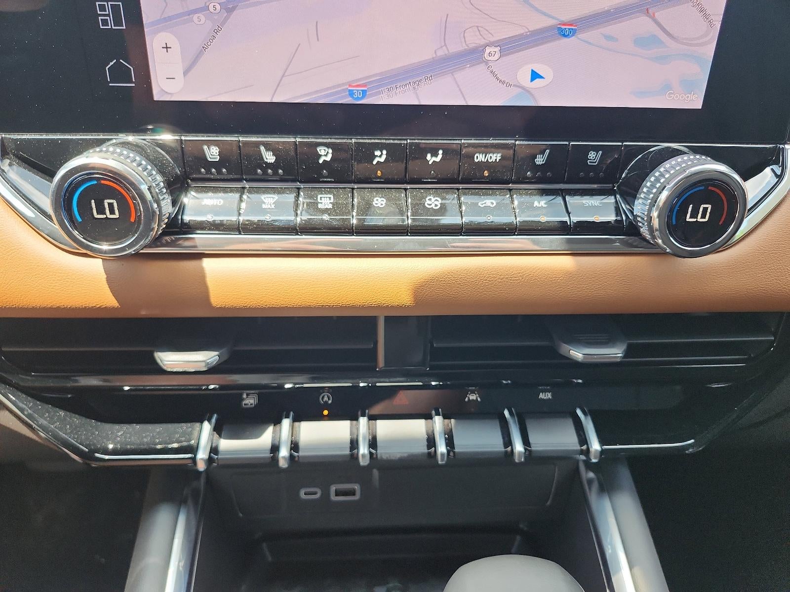 2025 GMC Canyon Crew Cab Short Box 4-Wheel Drive AT4