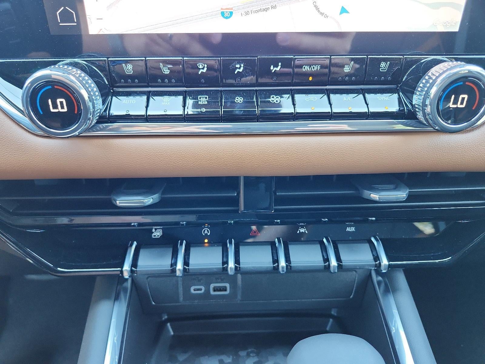 2026 GMC Canyon Crew Cab Short Box 4-Wheel Drive AT4