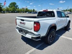 2026 GMC Canyon Crew Cab Short Box 4-Wheel Drive AT4