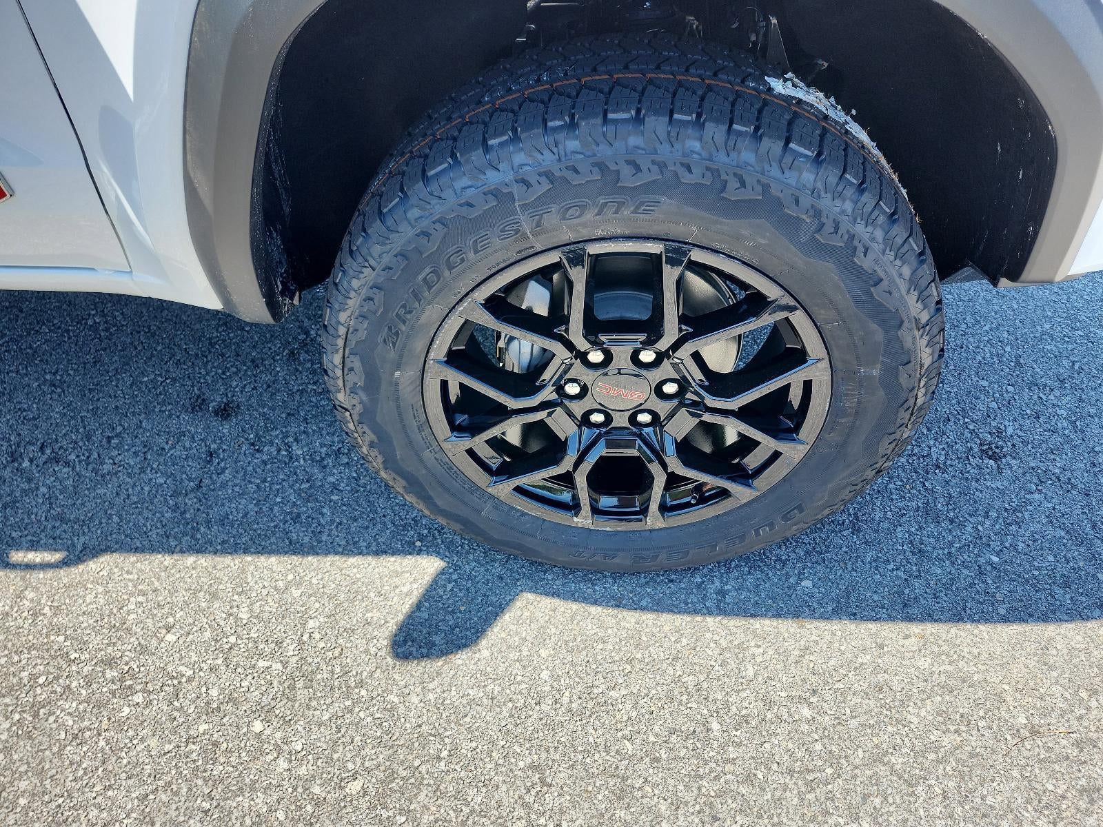 2026 GMC Canyon Crew Cab Short Box 4-Wheel Drive AT4