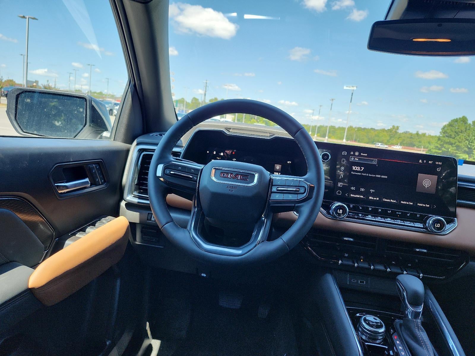 2026 GMC Canyon Crew Cab Short Box 4-Wheel Drive AT4