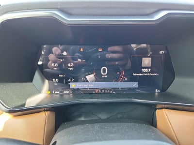 2026 GMC Canyon Crew Cab Short Box 4-Wheel Drive AT4