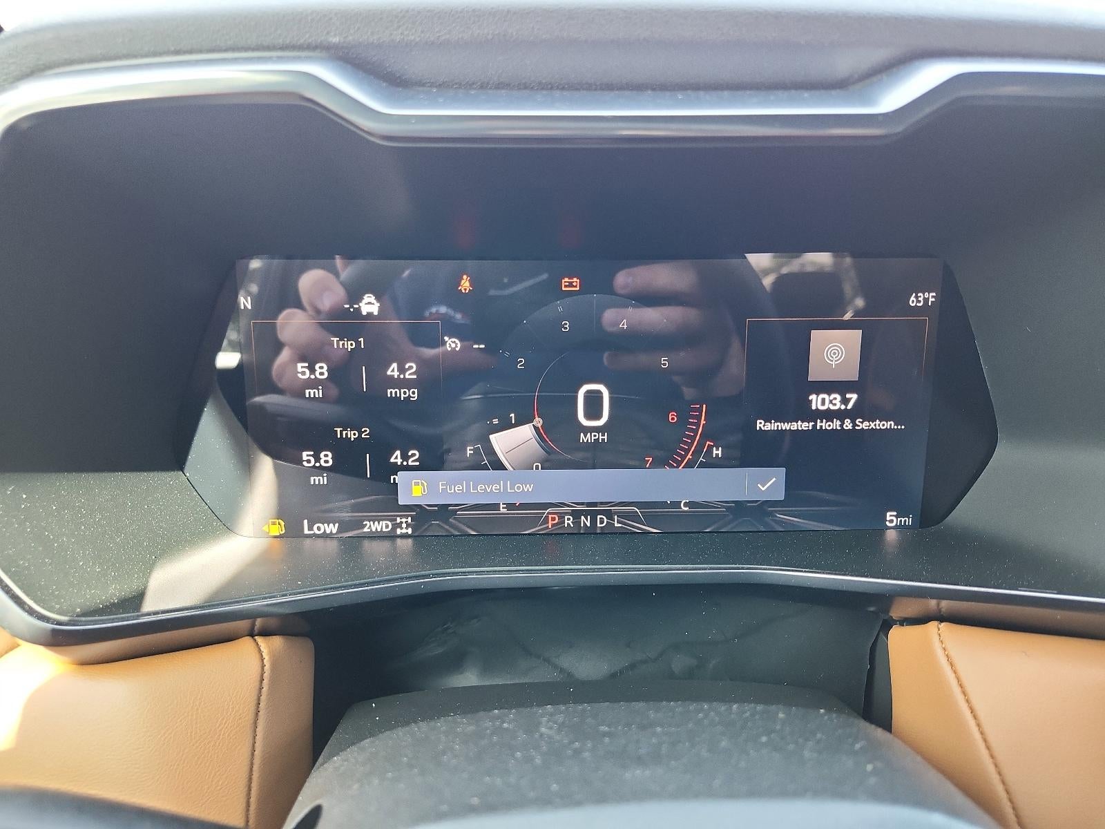 2026 GMC Canyon Crew Cab Short Box 4-Wheel Drive AT4