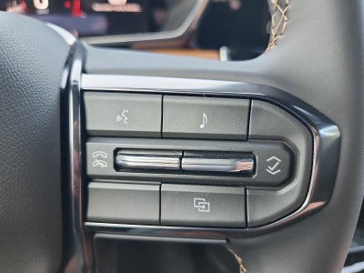 2026 GMC Canyon Crew Cab Short Box 4-Wheel Drive AT4