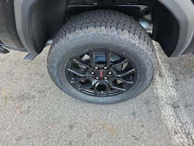 2026 GMC Canyon Crew Cab Short Box 4-Wheel Drive AT4