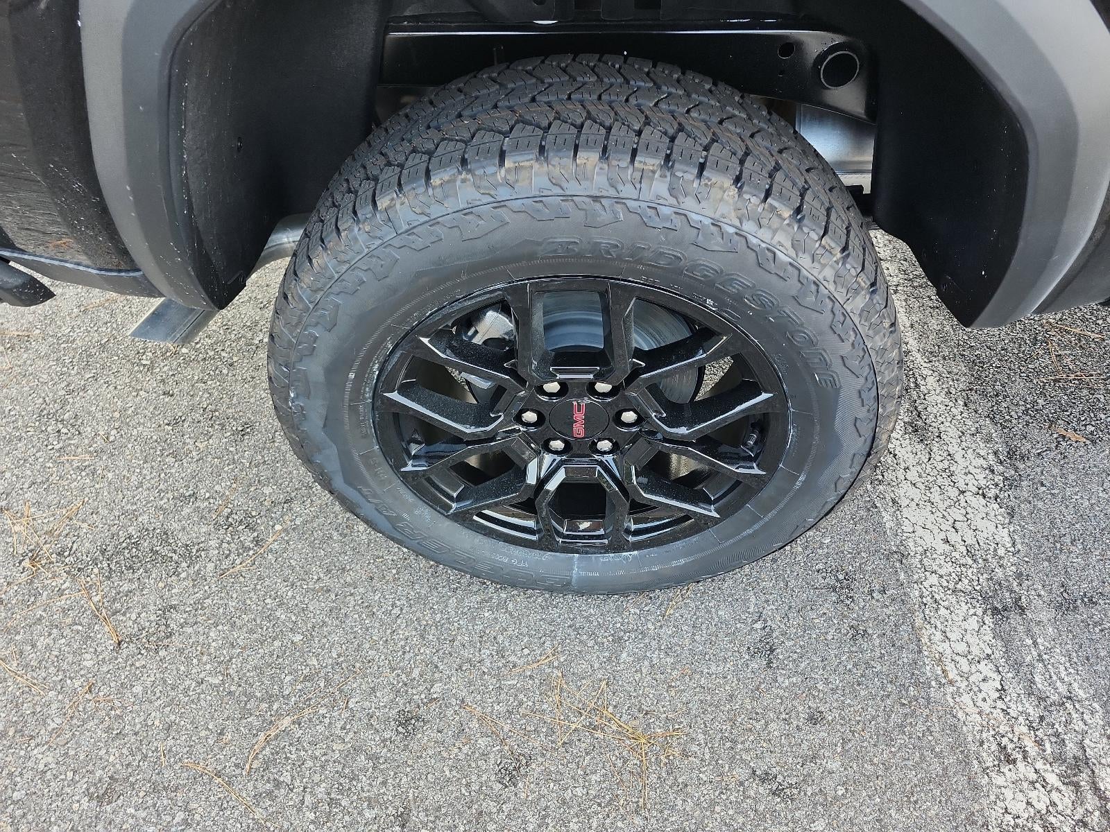 2026 GMC Canyon Crew Cab Short Box 4-Wheel Drive AT4