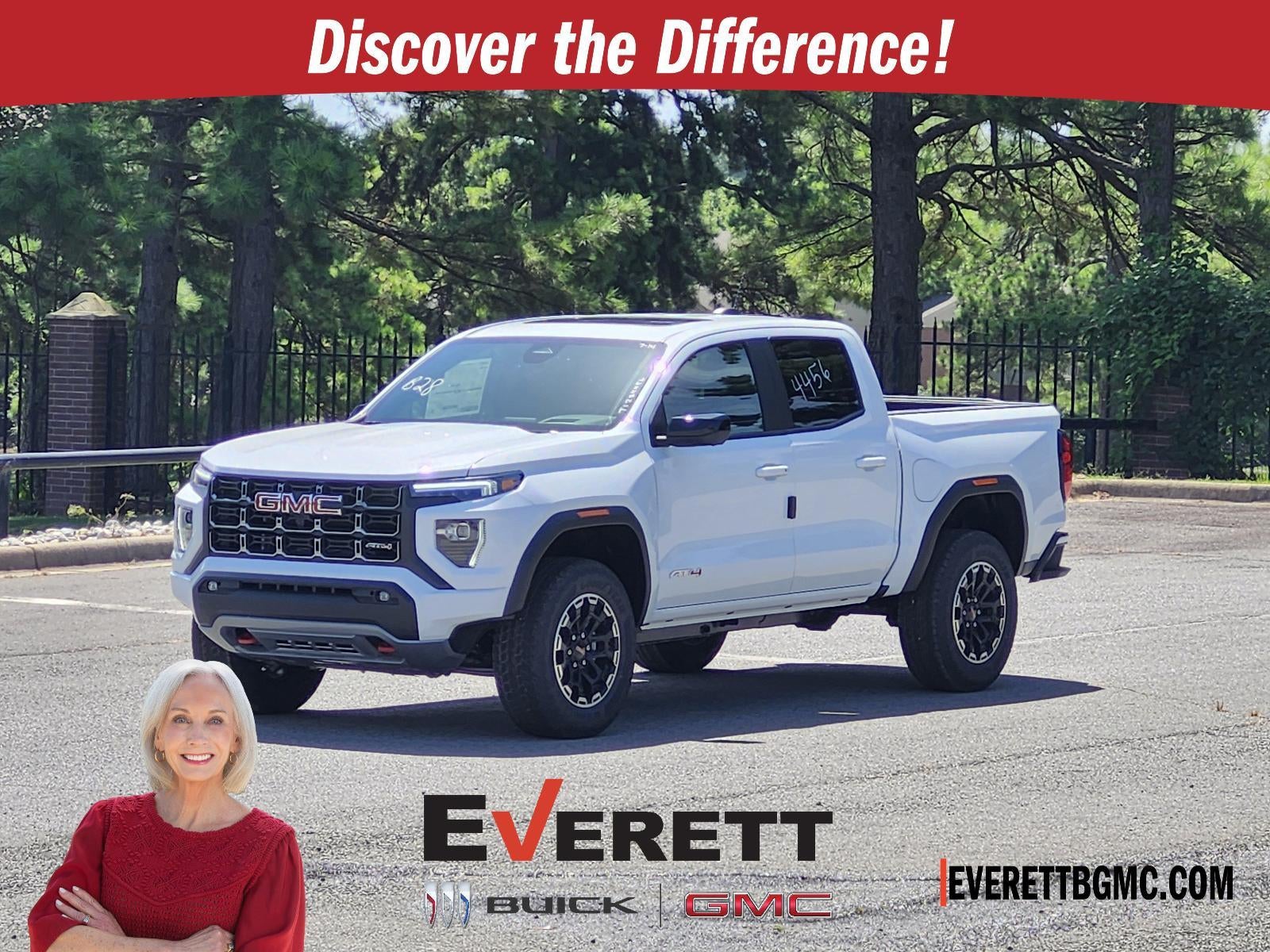 2026 GMC Canyon AT4 - Photo 1