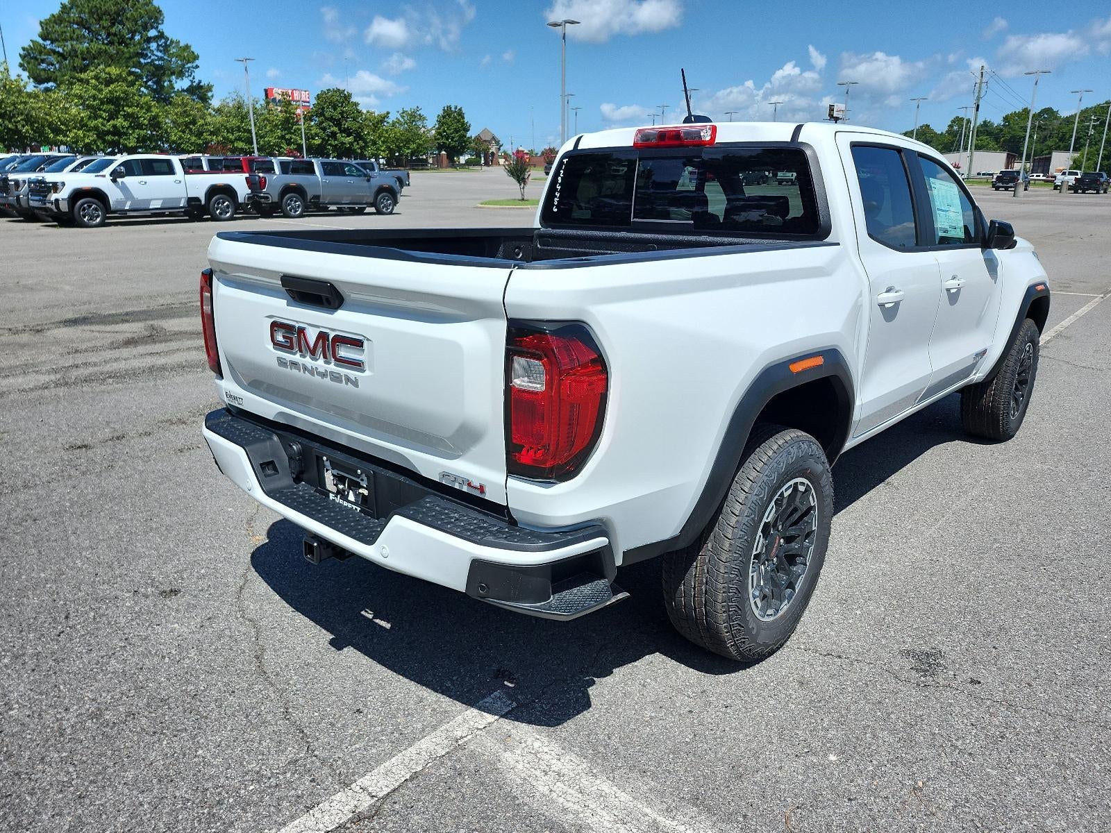 2026 GMC Canyon AT4 - Photo 3