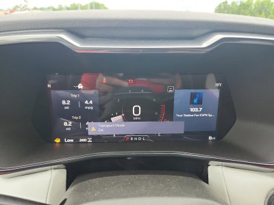 2025 GMC Canyon Crew Cab Short Box 4-Wheel Drive AT4