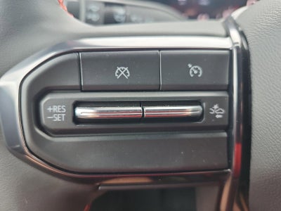 2025 GMC Canyon Crew Cab Short Box 4-Wheel Drive AT4