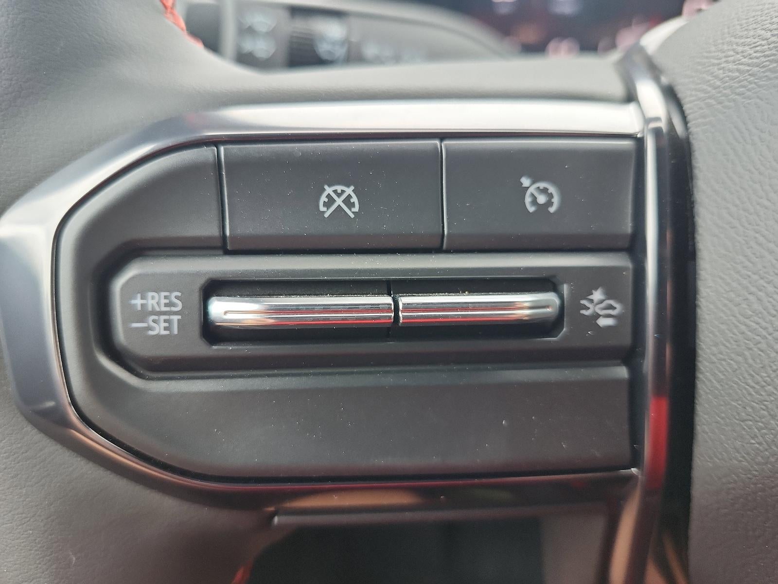 2025 GMC Canyon Crew Cab Short Box 4-Wheel Drive AT4