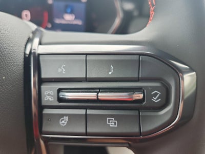 2025 GMC Canyon Crew Cab Short Box 4-Wheel Drive AT4